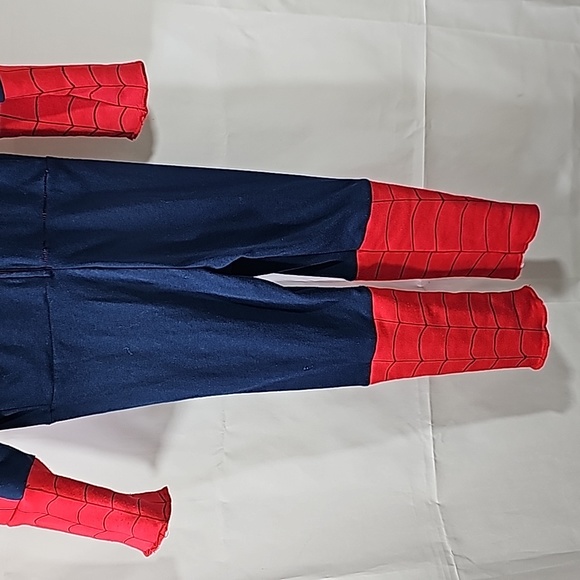 Spider-Man Costume Size 4t - Picture 12 of 15